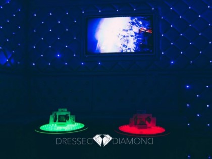 Foto: Dressed Diamond 